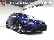 2016 Volkswagen Golf 2.0 R 300HP BLUEMOTION UNREG