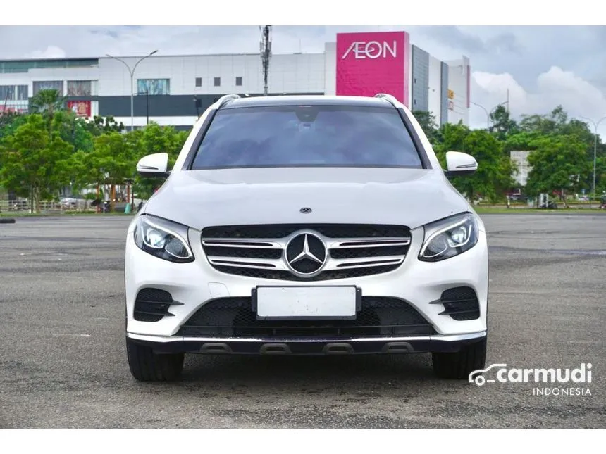 2018 Mercedes-Benz GLC200 AMG SUV