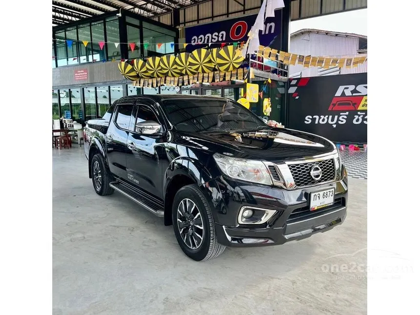 2018 Nissan NP 300 Navara Calibre EL Pickup