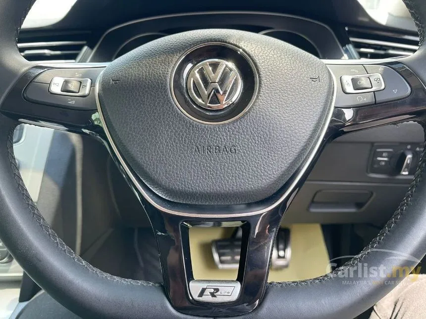 2018 Volkswagen Passat 280 TSI Trendline Sedan