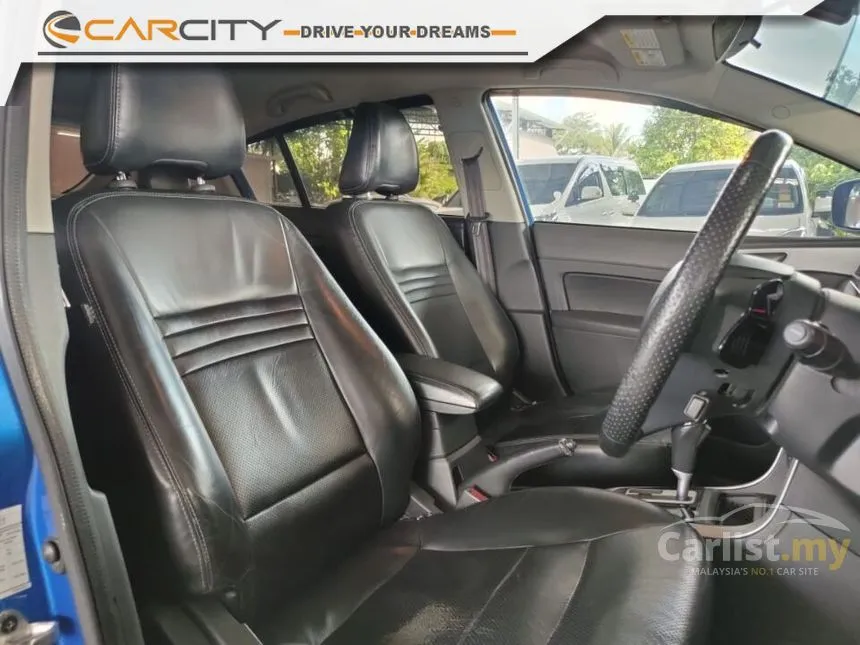 2014 Proton Suprima S Turbo Premium Hatchback