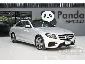 2024 Mercedes-Benz E300 2.0 e AMG Dynamic Sedan