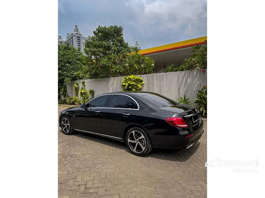 2019 Mercedes-Benz E300 Avantgarde SportStyle Sedan
