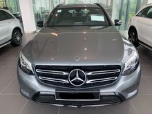 2018 Mercedes-Benz GLC200 2.0 Exclusive SUV