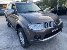 2011 Mitsubishi Pajero Sport 2.5 GS SUV