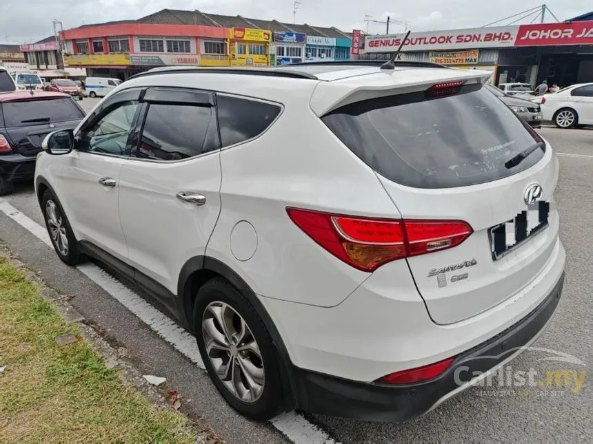 2015 Inokom Santa Fe Executive Plus SUV