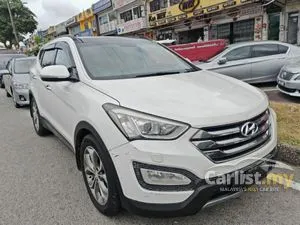 2015 Inokom Santa Fe 2.4 Executive Plus SUV
