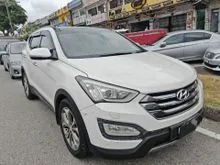 2015 Inokom Santa Fe 2.4 Executive Plus SUV