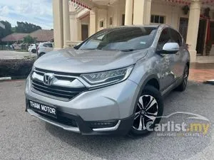 2018 Honda CR-V 2.0 SUV