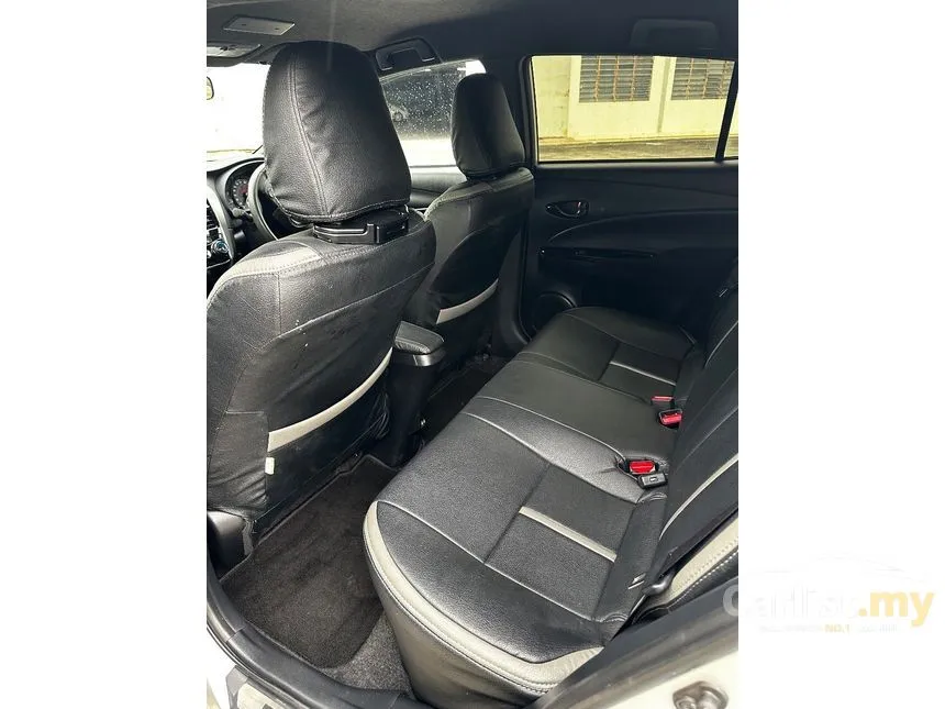 2019 Toyota Yaris E Hatchback