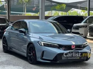 2025 Honda Civic 2.0 Type R Hatchback