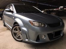 2007 Proton Satria 1.6 Neo Hatchback (A) R3 BODYKIT