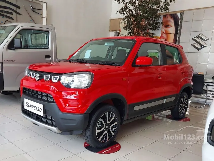 Jual Mobil Suzuki S