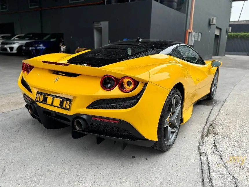 2020 Ferrari F8 Tributo Coupe