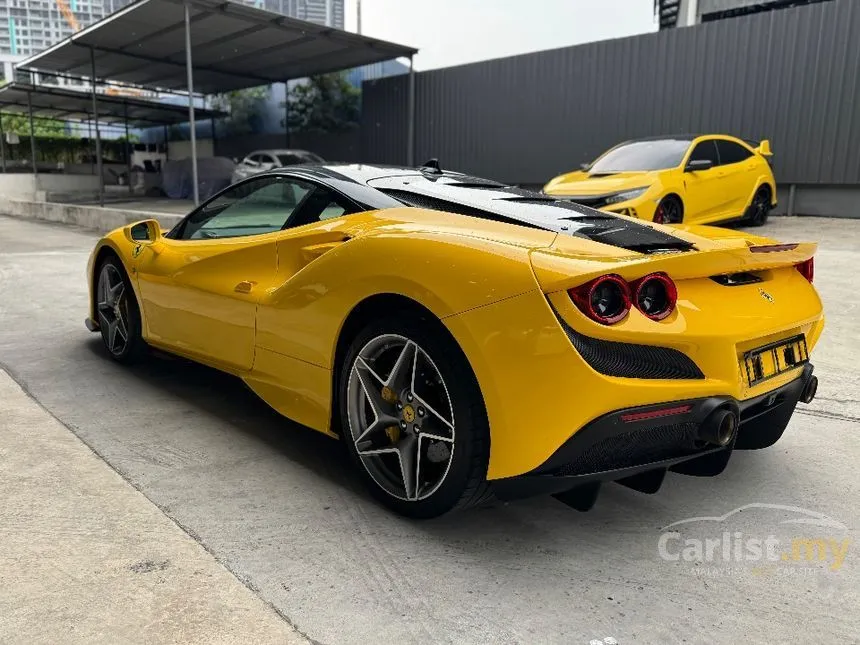 2020 Ferrari F8 Tributo Coupe