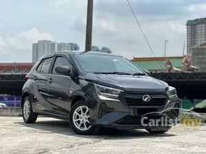 2024 Perodua AXIA 1.0 X Hatchback