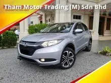 2018 Honda HR-V 1.8 S E (A) F/SER/RECORD V SUV