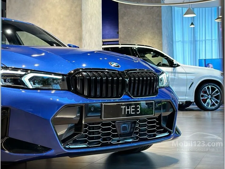 2023 BMW 330i M Sport Pro Sedan