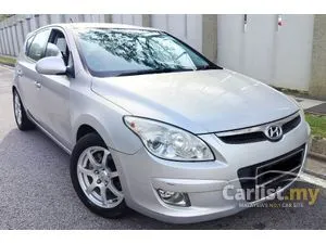 2009 Hyundai i30 1.6 Hatchback