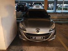 2010 Mazda 3 2.0 Sport Activematic & Direct Sedan