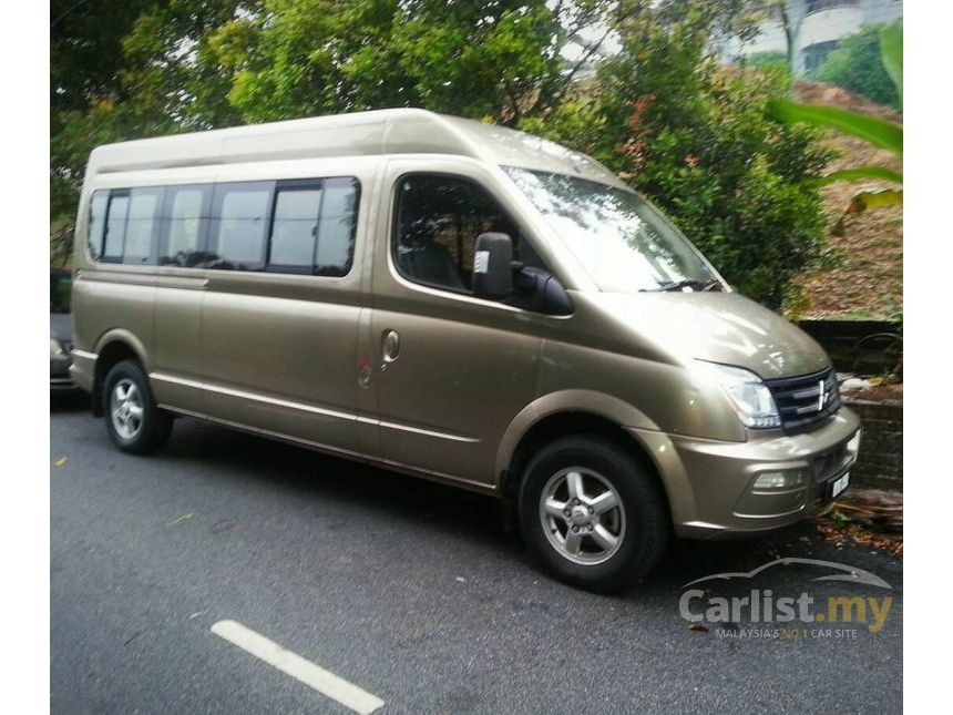 2012 Maxus V80 Window SWB Van
