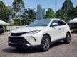 Recon 2020 Toyota Harrier 2.0 Z SUV LEATHER PANOROOF JBL 360CAM UNREG