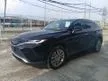 Recon 2021 TOYOTA HARRIER Z 2.0 (A)
