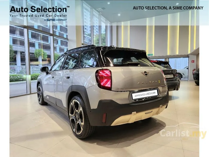 2024 MINI Aceman SE SUV