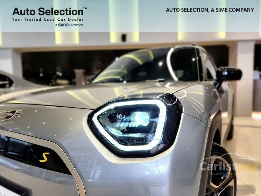 2024 MINI Aceman SE SUV