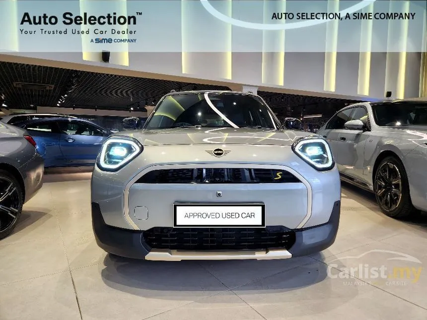 2024 MINI Aceman SE SUV