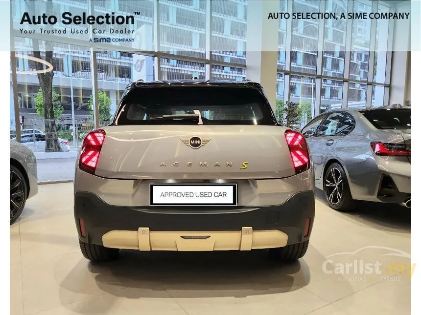 2024 MINI Aceman SE SUV