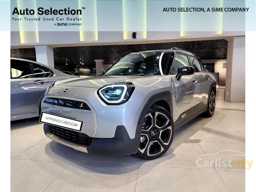 2024 MINI Aceman SE SUV
