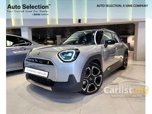 2024 MINI Aceman SE SUV