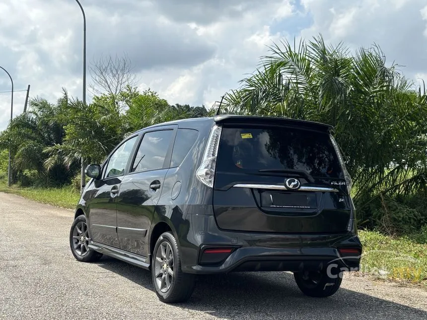 2019 Perodua Alza SE MPV