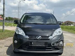 2019 Perodua Alza 1.5 SE MPV
