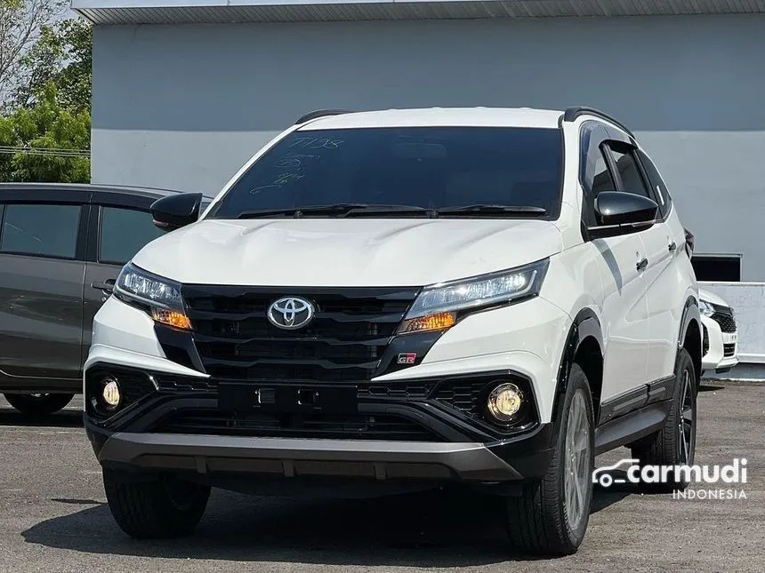 Jual Mobil Toyota Rush 2024 S GR Sport 1.5 di DKI Jakarta Automatic SUV Putih Rp 310.450.000