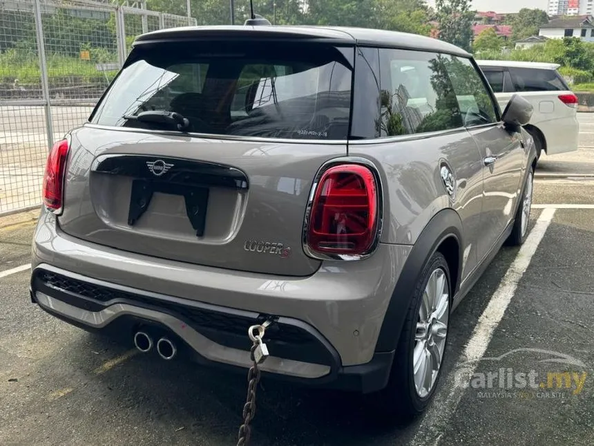 2021 MINI Cooper S 3 Door Hatchback