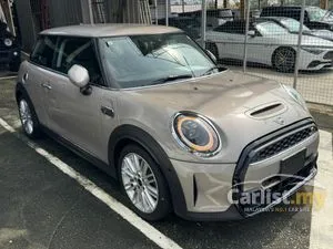 2021 MINI Cooper 2.0 S 3 Door Hatchback