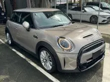 2021 MINI Cooper 2.0T S FOC 3YRS UNLIMITEDMILEAGE WARRANTY
