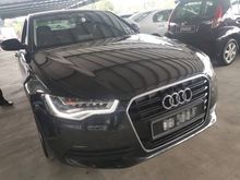 2014 Audi A6 2.0 TFSI Sedan