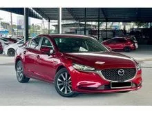 2018 Mazda 6 2.0 SKYACTIV-G GVC Sedan LOW MILEAGE FREE WARRANTY