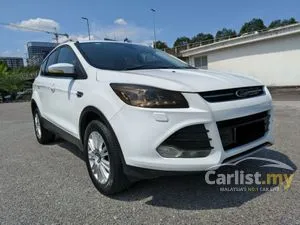 2013 Ford Kuga 1.6 Titanium Ecoboost SUV