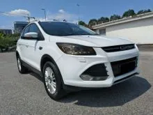 2013 Ford Kuga 1.6 Titanium Ecoboost (A) ready B5, Power Boot, Ori Paint