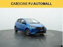 2022 Perodua Myvi 1.5 Hatchback