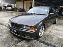 1994 BMW 325i 2.5 Sedan E36 Auto .. M-SPORT ..