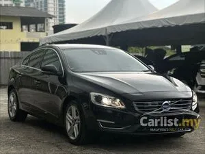 2016 Volvo S60 2.0 T6 Drive-E Sedan