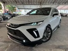 2023 Toyota Harrier 2.0 Z SUV , DIGITAL METER , DIM , BSM , SUNROOF , GR BODY KIT , JBL SOUND SYSTEM , 4 CAMS , POWER BOOT , HUD