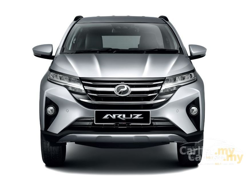 Perodua Aruz 2019 AV 1.5 in Kuala Lumpur Automatic SUV 