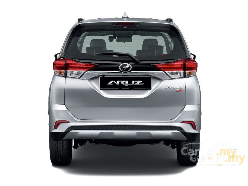 Perodua Aruz 2019 AV 1.5 in Kuala Lumpur Automatic SUV 