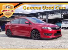 2015 Proton Preve 1.6 CFE (A) ANDROID + 2 YEAR WARRANTY/TURBO/10 AIRBAGS/FOC DELIVERY